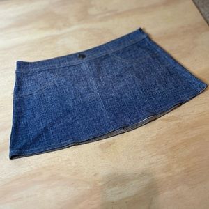 Fredericks of Hollywood Mini Skirt